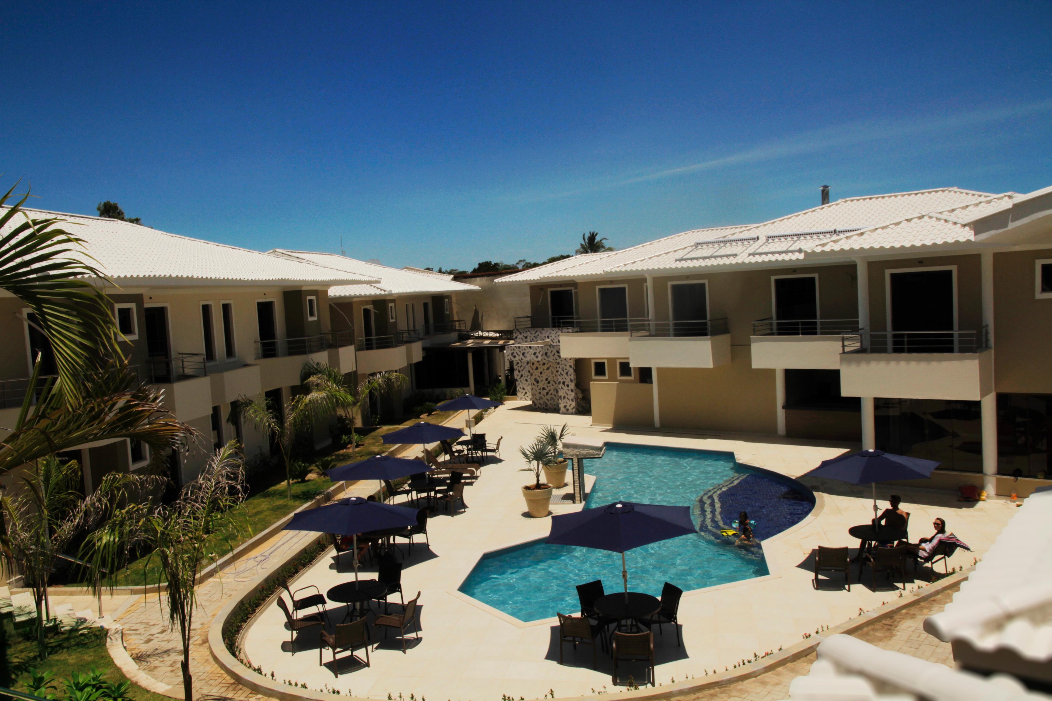 Portal Ville - Rede Soberano Porto Seguro Exterior foto