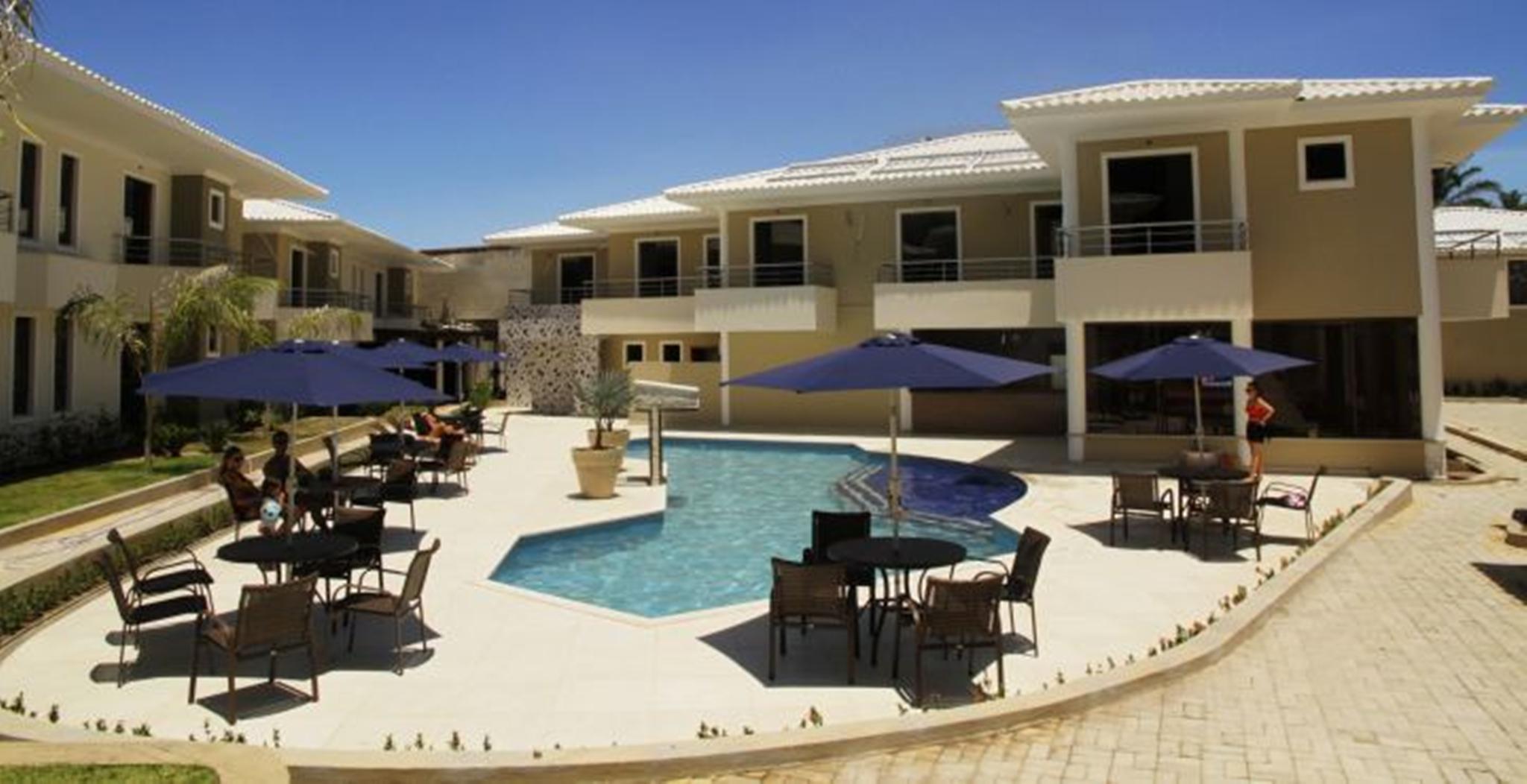 Portal Ville - Rede Soberano Porto Seguro Exterior foto