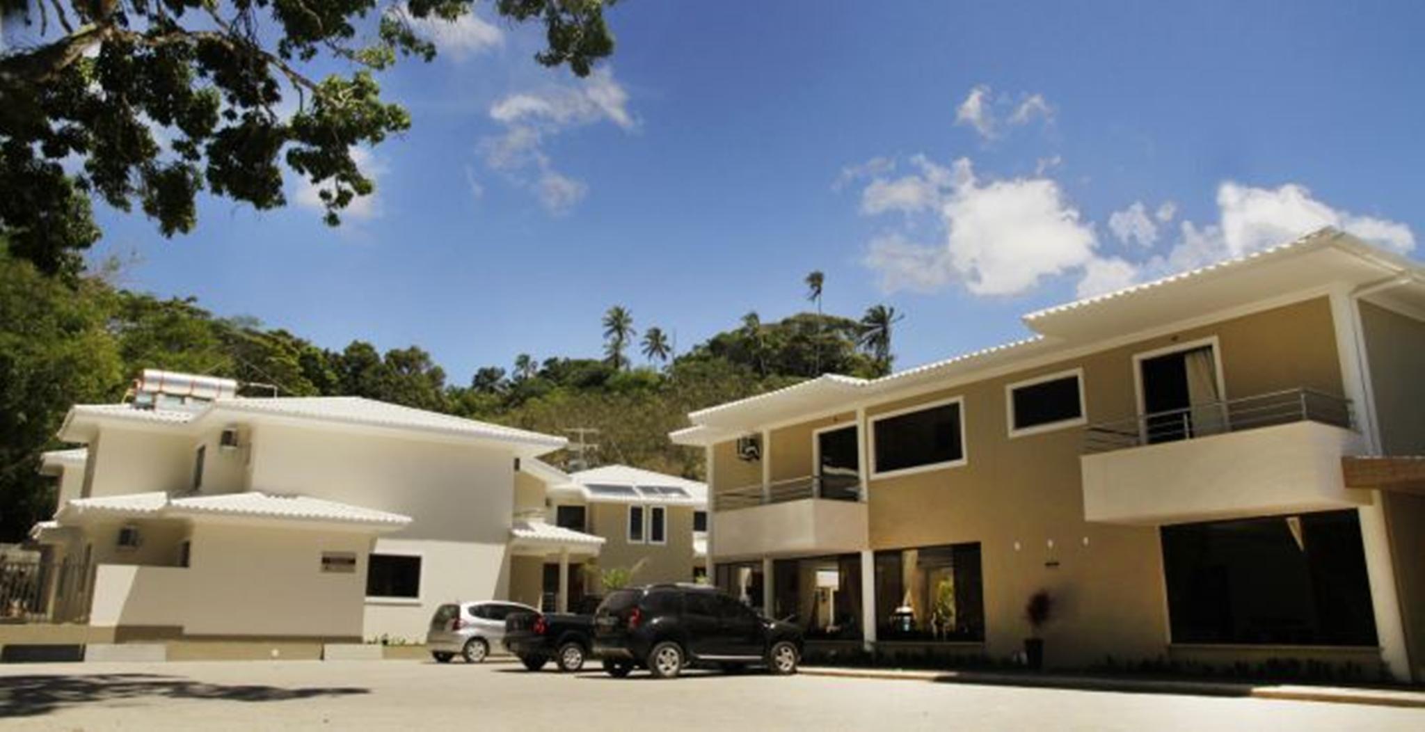 Portal Ville - Rede Soberano Porto Seguro Exterior foto