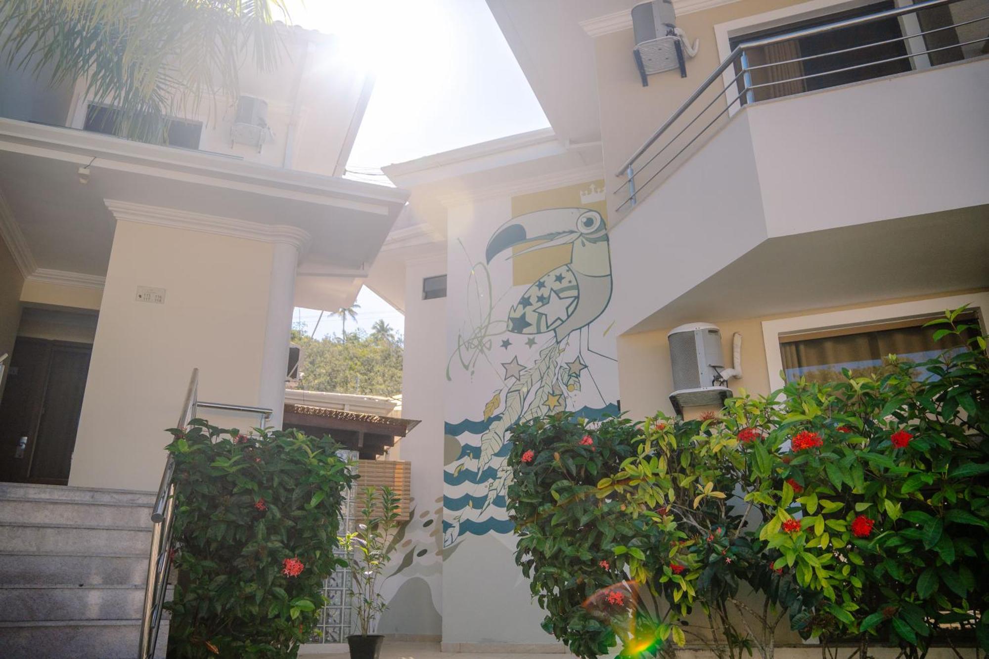 Portal Ville - Rede Soberano Porto Seguro Exterior foto