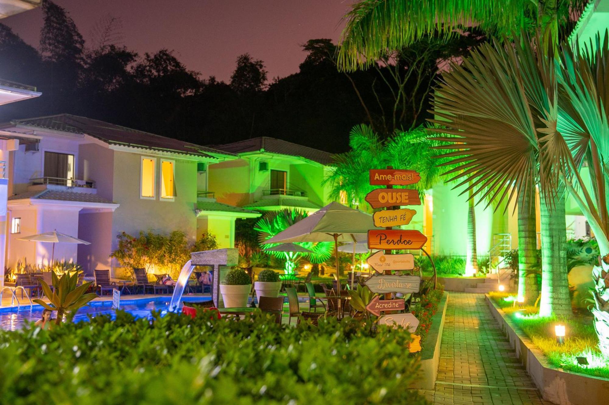 Portal Ville - Rede Soberano Porto Seguro Exterior foto