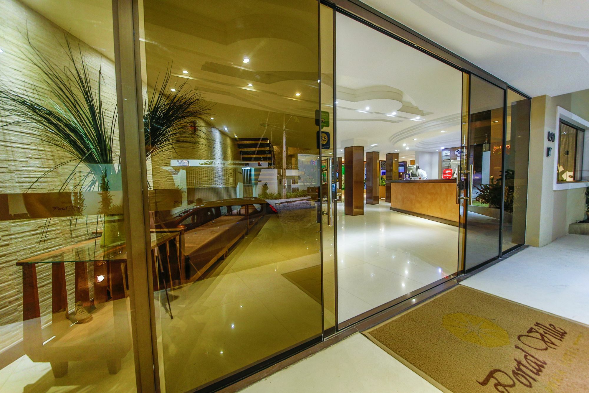 Portal Ville - Rede Soberano Porto Seguro Exterior foto