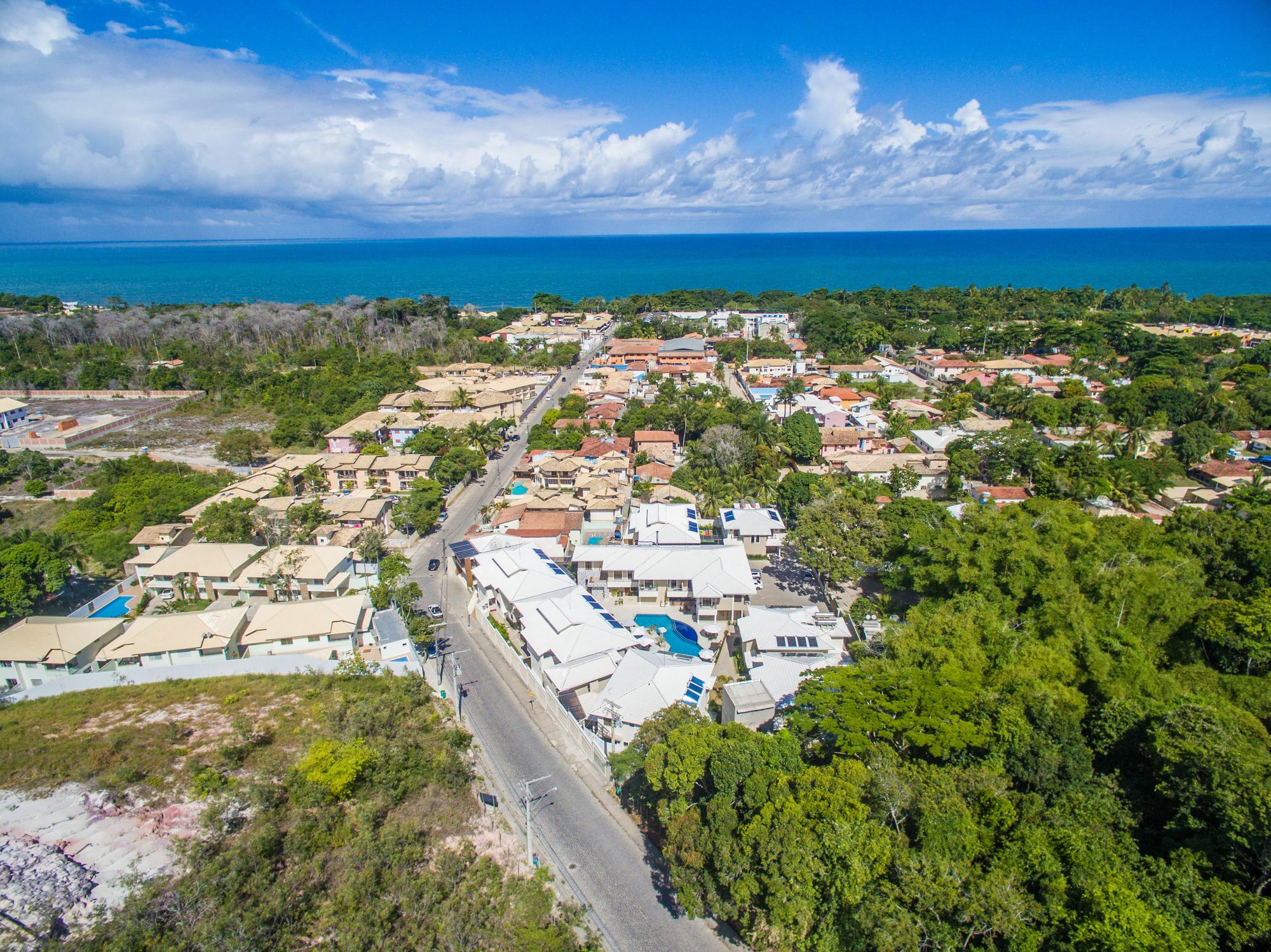 Portal Ville - Rede Soberano Porto Seguro Exterior foto