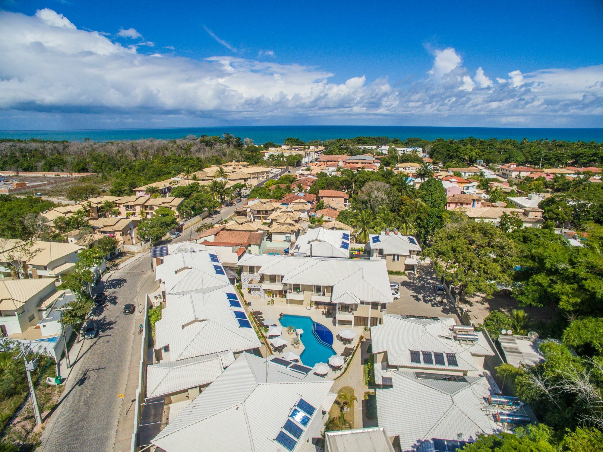 Portal Ville - Rede Soberano Porto Seguro Exterior foto